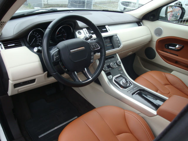 LANDROVER RANGE ROVER EVOQUE (01/03/2012) - 